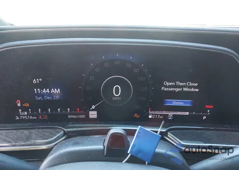 2022 Cadillac Escalade 4Wd Premium Luxury from USA, damaged, VIN 1GYS4CKL0NR172158